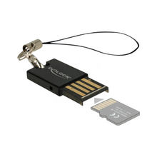 Lade das Bild in den Galerie-Viewer, Bundesdruckerei TSE, microSD, 8 GB mit Adapter micro SD to USB
